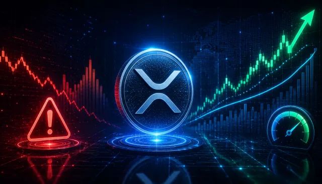 XRP Futures Activity Just Broke Above Its 30-Day Average: Bullish Signal Or Warning?