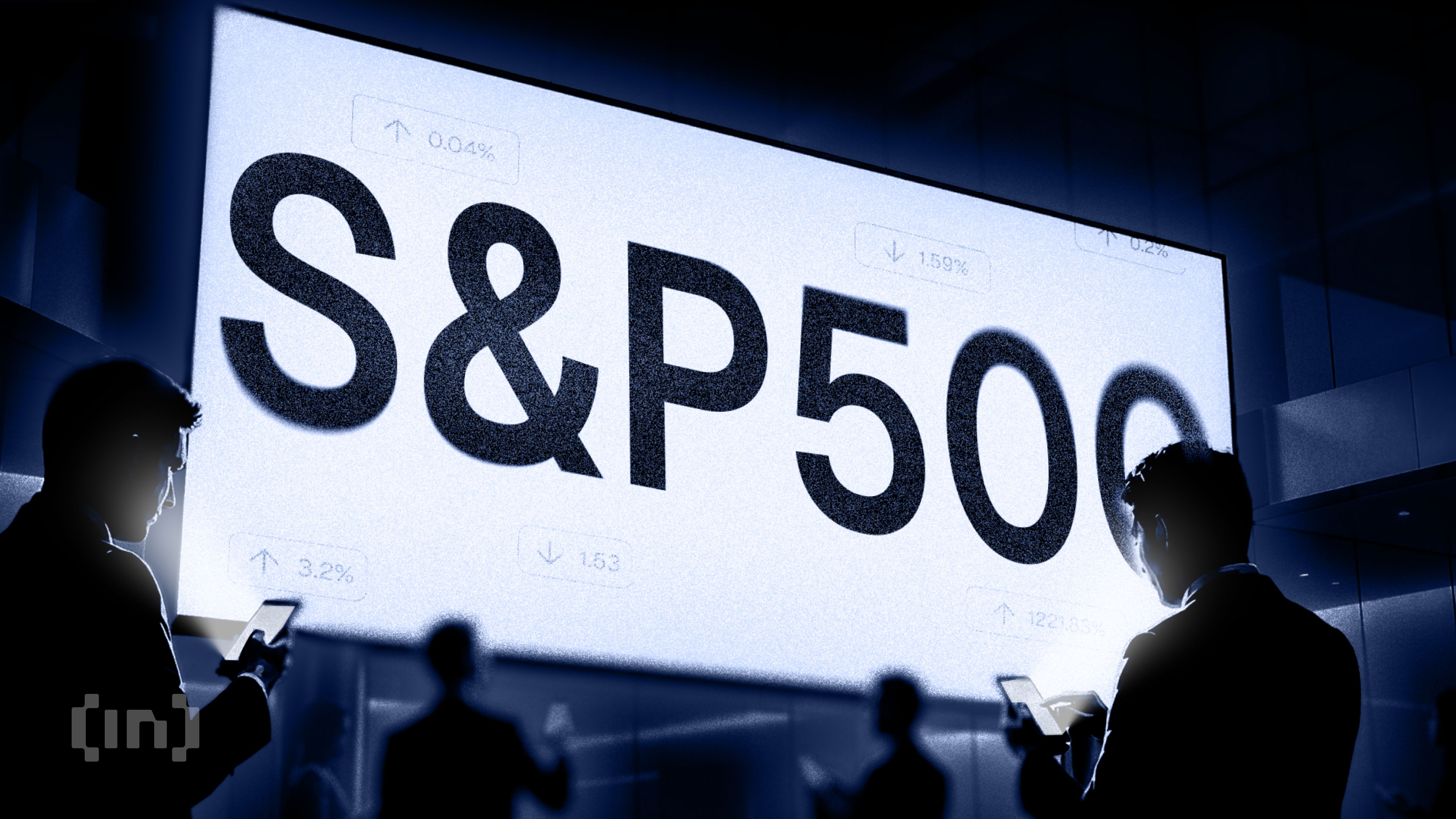 Затишье на рынке S&P 500: торги SPY на минимуме за 23 года