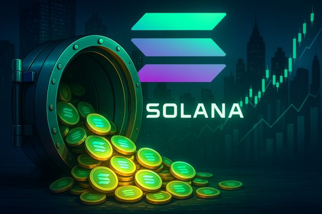Galaxy, Jump, Multicoin Eye Biggest-Ever Solana Treasury With $1 ...