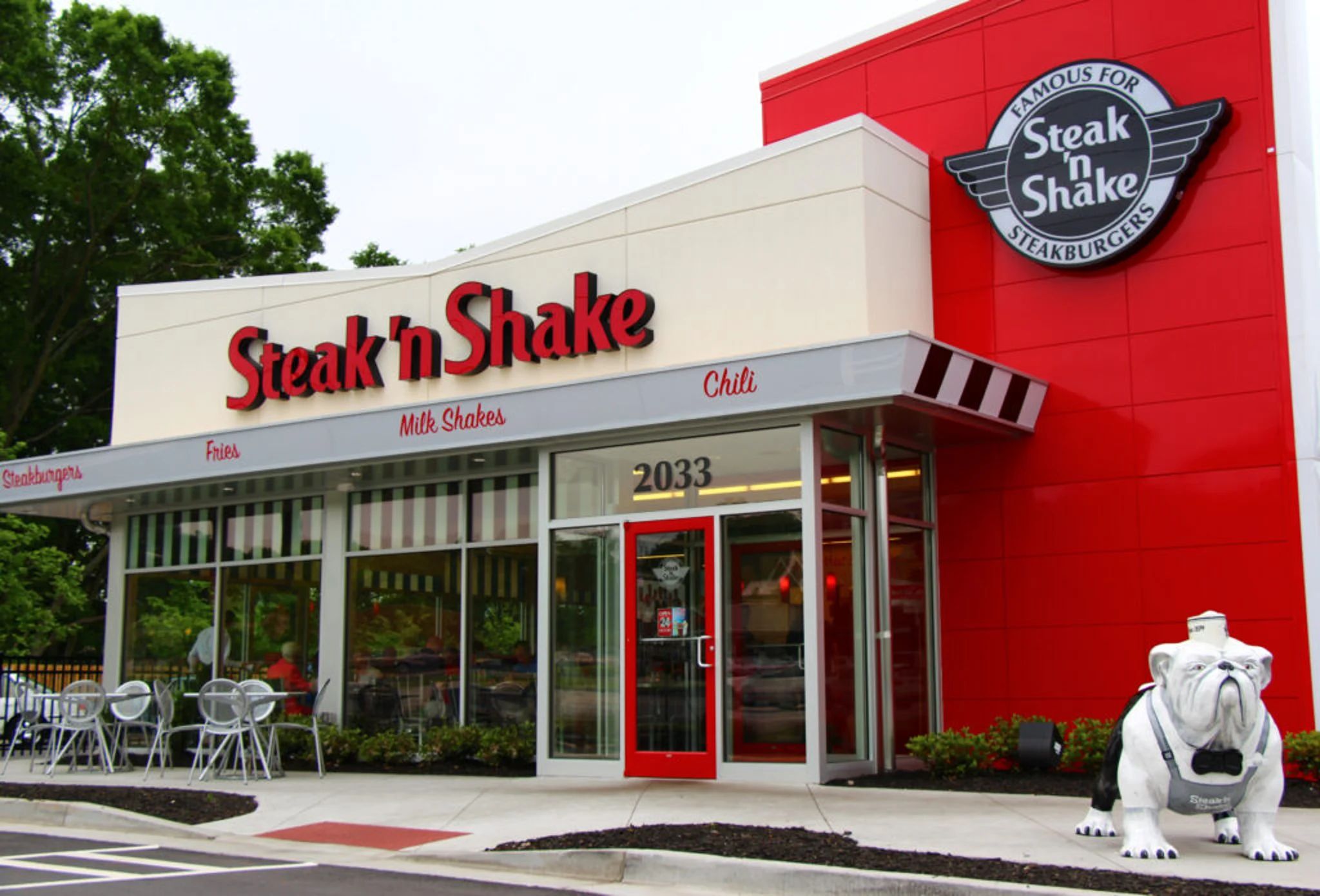 Steak 'N Shake affirme que le Bitcoin a provoqué une augmentation "dramatique" des ventes et que les pièces affluent vers la réserve stratégique qui finance les primes du personnel | Benzinga France