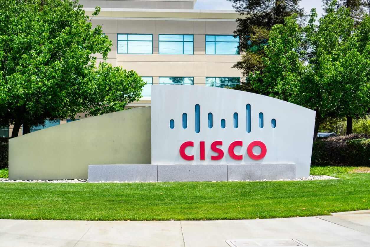 Cisco Could Be Entering a More Lasting Growth Phase, Says Morgan Stanley