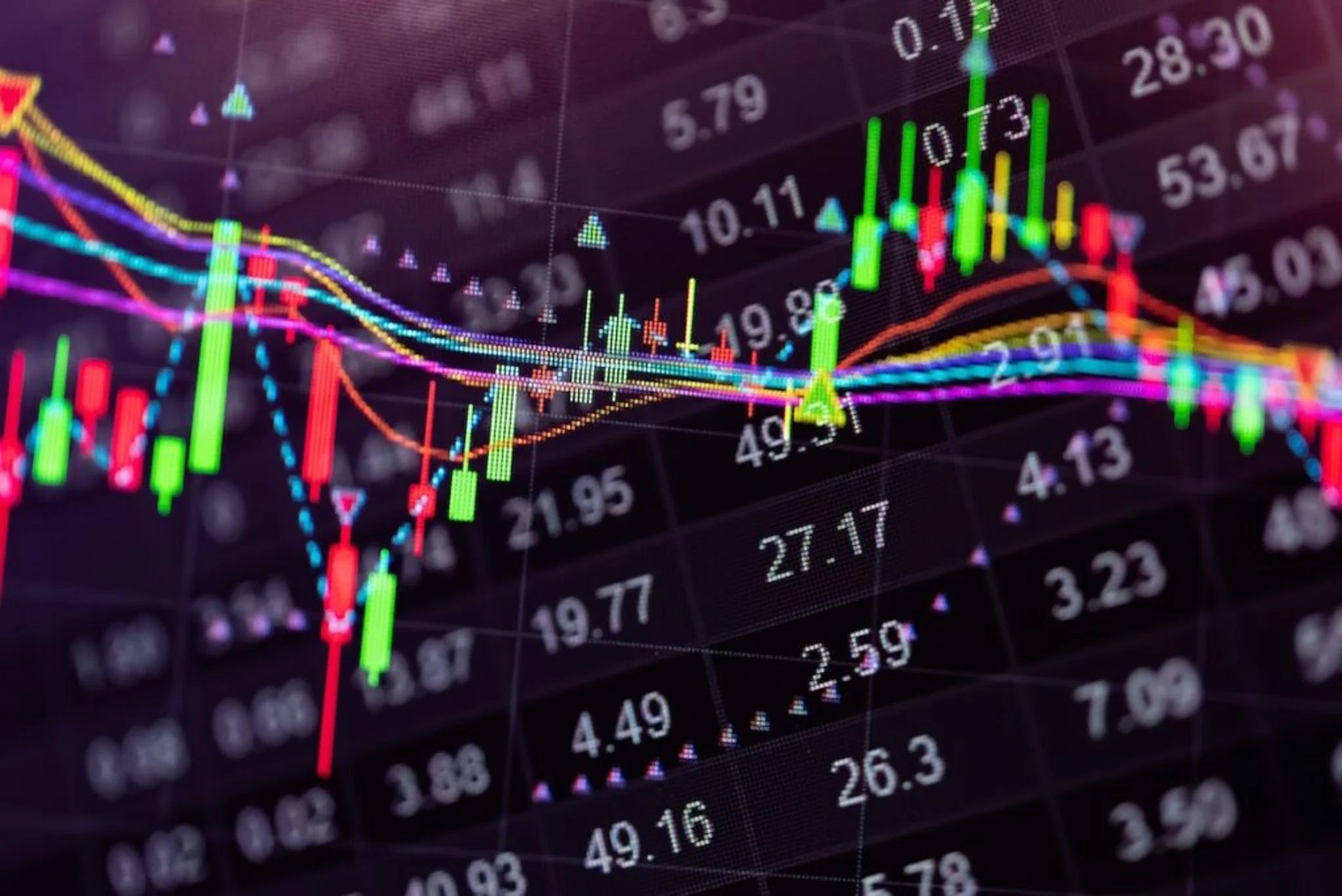 Pourquoi Hitek Global (HKIT) a-t-il bondi de 60% après les heures de négociation malgré une chute de 27% | Benzinga France