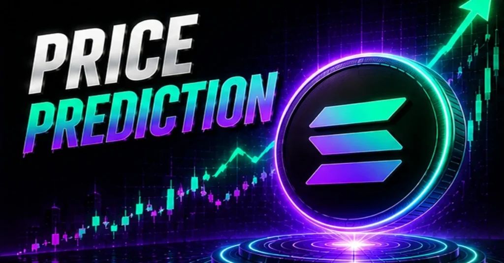 Why Solana Is Targeting $160 According to Multiple Market Signals 