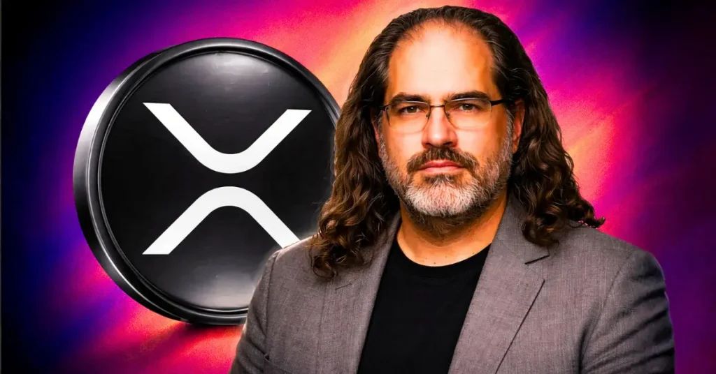 Ripple CTO Backs Clarity Act Push: “Take Progress Now, Even If It’s Not Perfect”