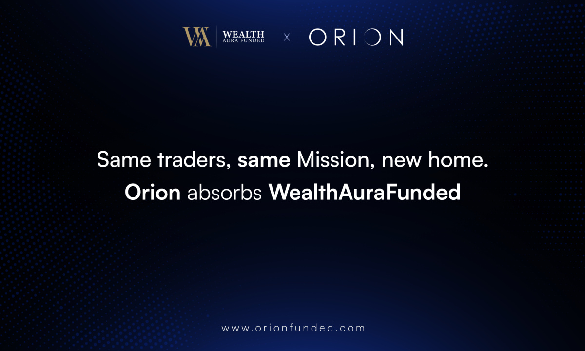 OGM Group Absorbs WAF, Strengthening Orion Funded’s Leadership in the Spanish-Speaking Prop Trading Market