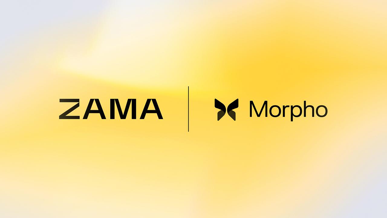Zama Launches USDC Confidential Lending in Partnership with Morpho and Steakhouse Financial
