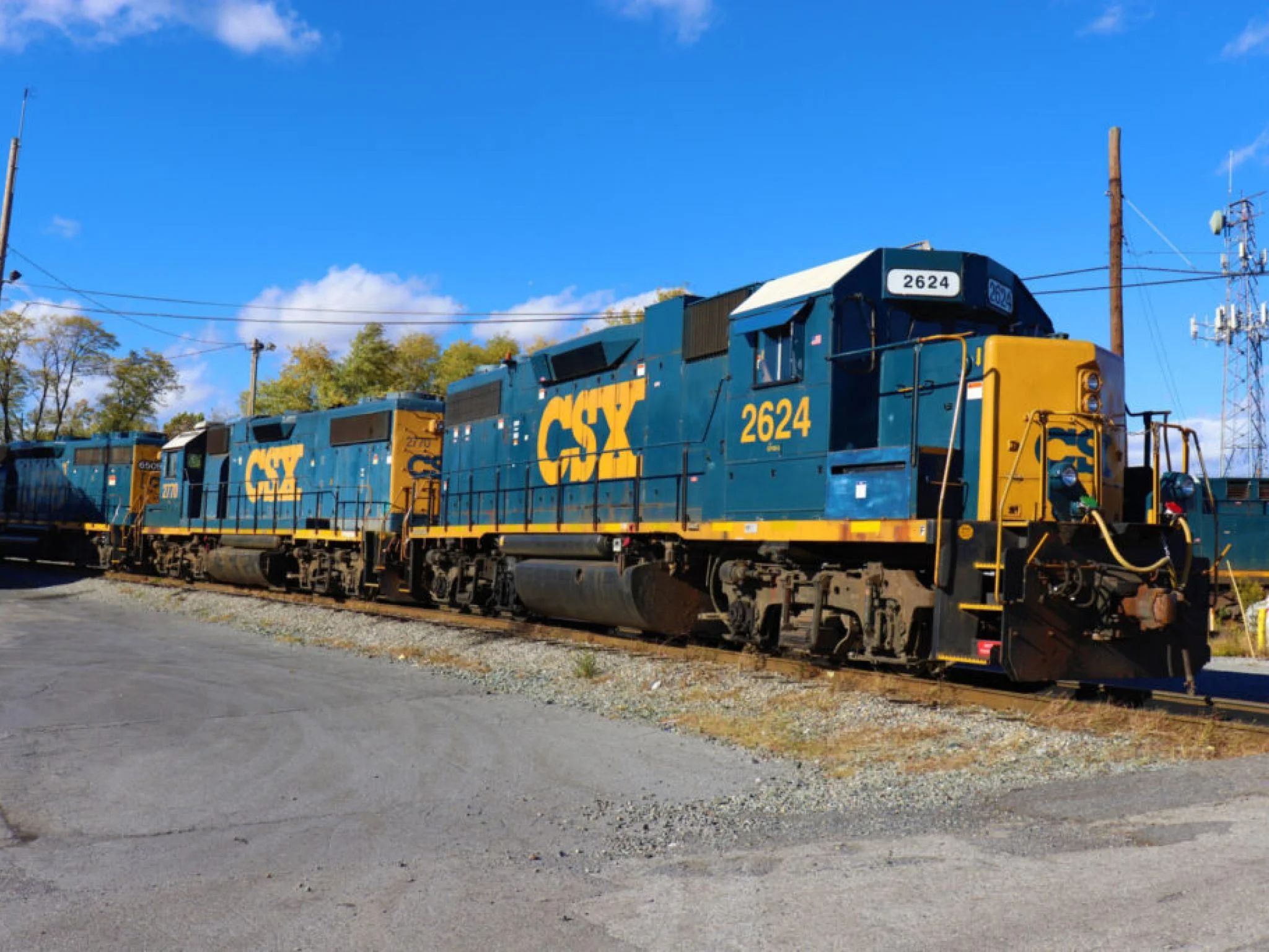 Pourquoi les actions de CSX s'échangent-elles 4 % plus haut ? Voici 20 actions qui bougent en préouverture du marché | Benzinga France
