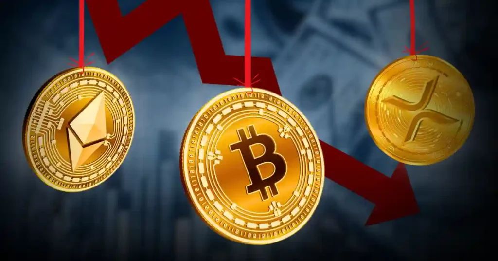 Why Is the Crypto Market Crashing Today?