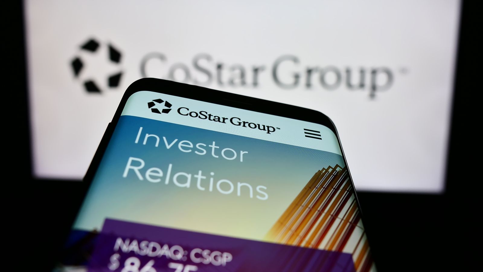 Is CoStar Group Stock Underperforming the S&P 500?