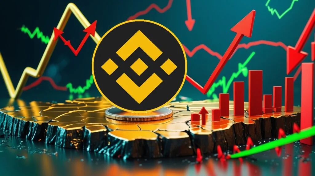 BNB Price Prediction: Can BNB Rebound From Major Support After a Failed Breakout Above $687?