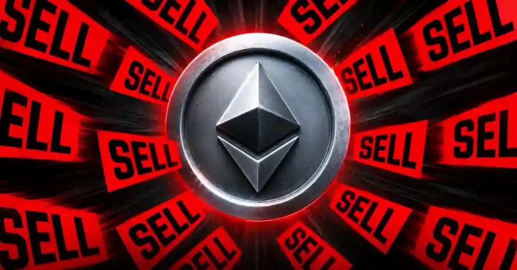 Why I Sold My ETH, David Hoffman