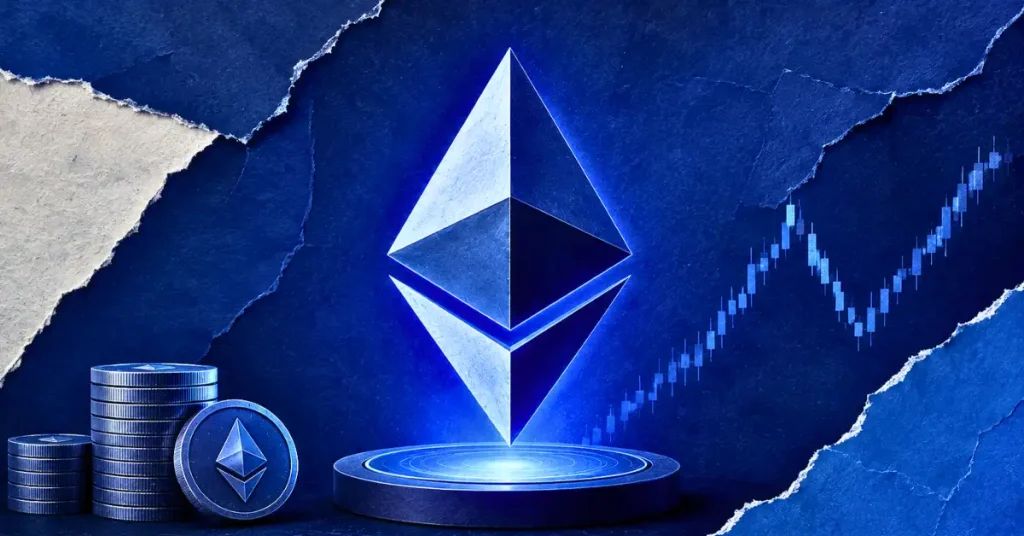 Tom Lee’s BitMine Adds 7,391 ETH, Holdings Near 5% of Ethereum Supply