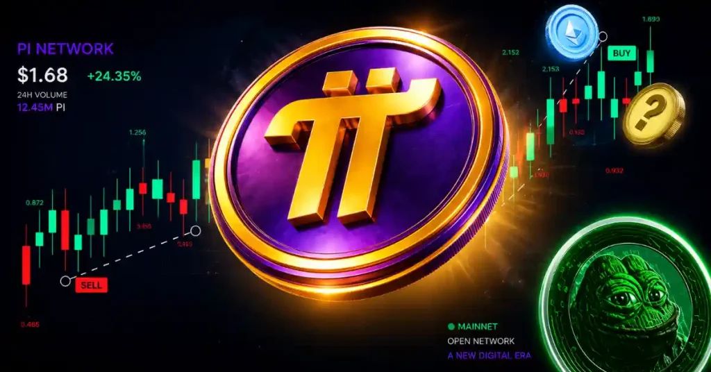 Pi Network Releases Pi Desktop 0.6.4 for Easier AI App Access