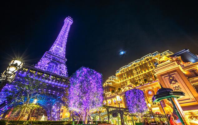 Las Vegas Sands Bets on Premium Travel Through a Massive Upgrade Cycle