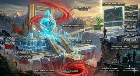 Ethereum rompe $2,300 y mira hacia $2,400: Señales de recuperación y resistencia