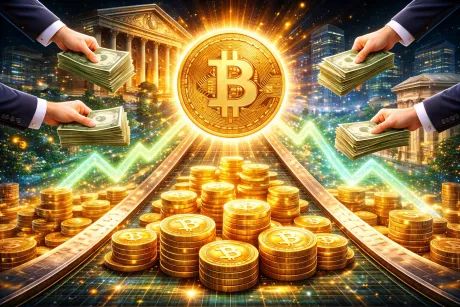 Los grandes inversores apuestan por Bitcoin a pesar de la caída