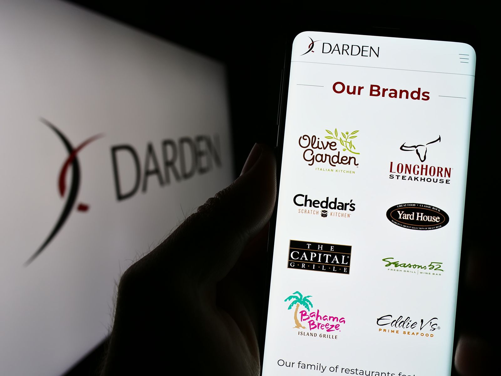 Darden Restaurants Stock: Is DRI Outperforming the Consumer Discretionary Sector?