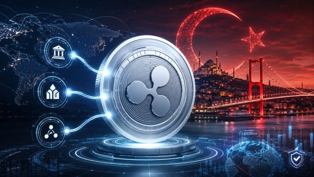 Ripple Targets Türkiye’s $200 Billion Crypto Market With RLUSD Launch