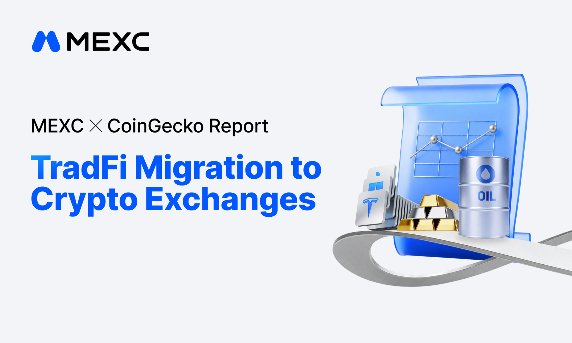 MEXC Report: 74.2% of Traditional Finance Users Have Shifted Their Trading Activity to Crypto Exchanges