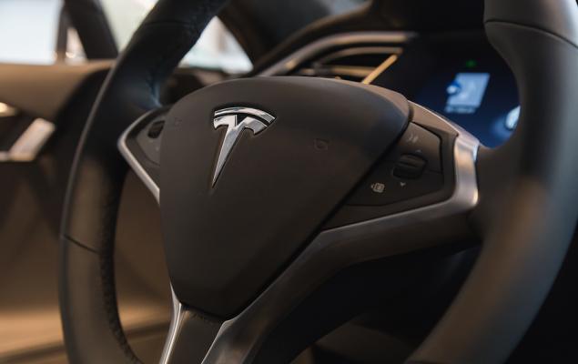 Worried About Tesla's 7% Slump Post Solid Q2 Deliveries? Grab These ETFs