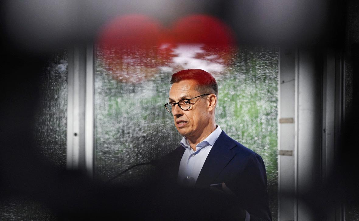 Стубб заявил, что НАТО поддерживает удары Украины вглубь России