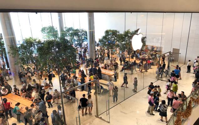 Can Apple's Foldable iPhone Debut Spark Growth? ETFs to Consider