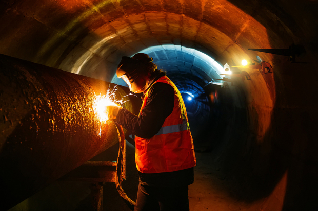 Is Sterling's 192% E-Infrastructure Growth Just Getting Started Now?