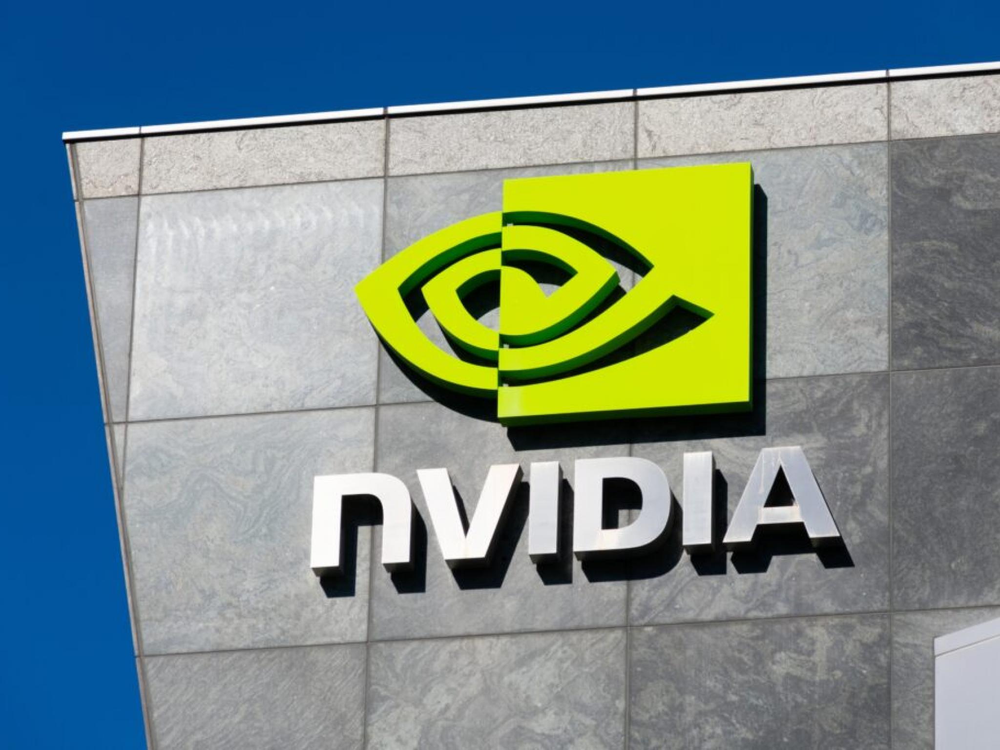Pourquoi les actions de Nvidia s'échangent-elles à plus de 5 % de plus ? Voici 20 actions qui bougent avant l'ouverture du marché. | Benzinga France