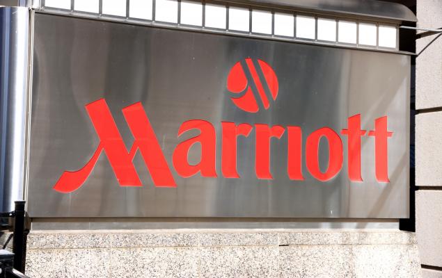 Marriott Q4 Earnings Lag Estimates, Revenues Top, RevPAR Rises Y/Y