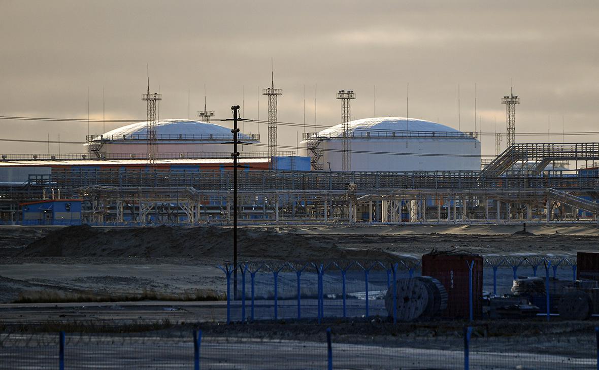 ЕС закупил рекордное количество газа с завода «Ямал СПГ» перед запретом