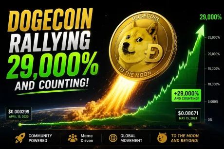 Dogecoin: Análisis Técnico del Patrón Mensual y Perspectivas de un Nuevo Rally