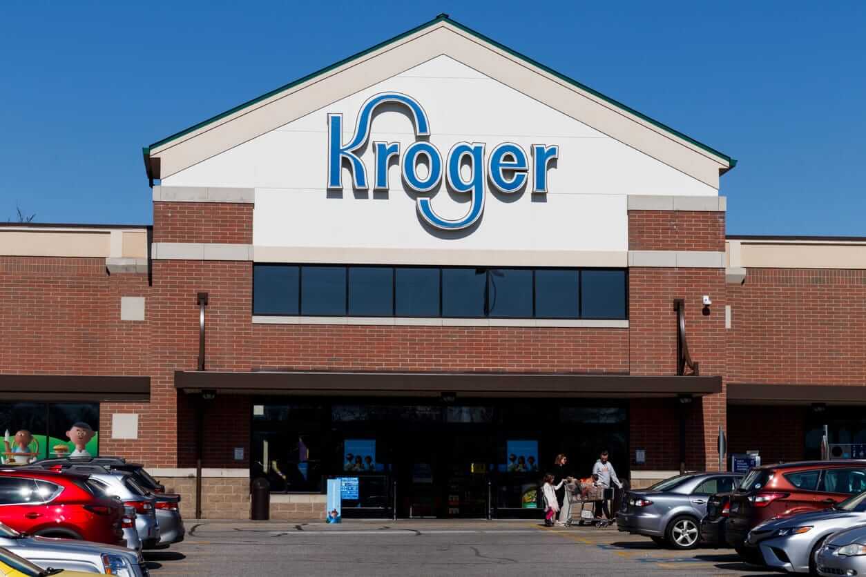 Is Kroger Underperforming the Nasdaq?