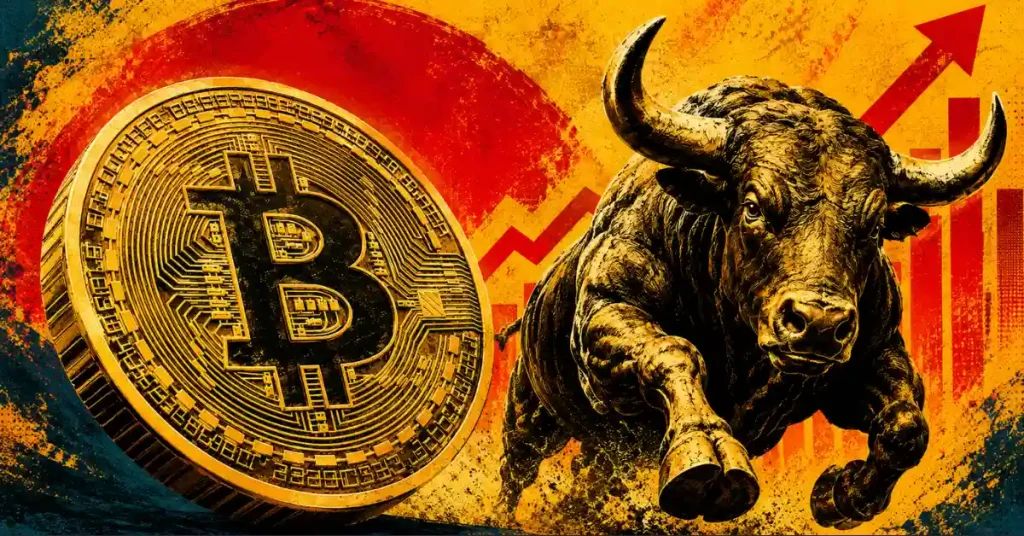 Crypto Market Rally: Bitcoin Price Nears $87K as Altcoin Season Signals Emerge