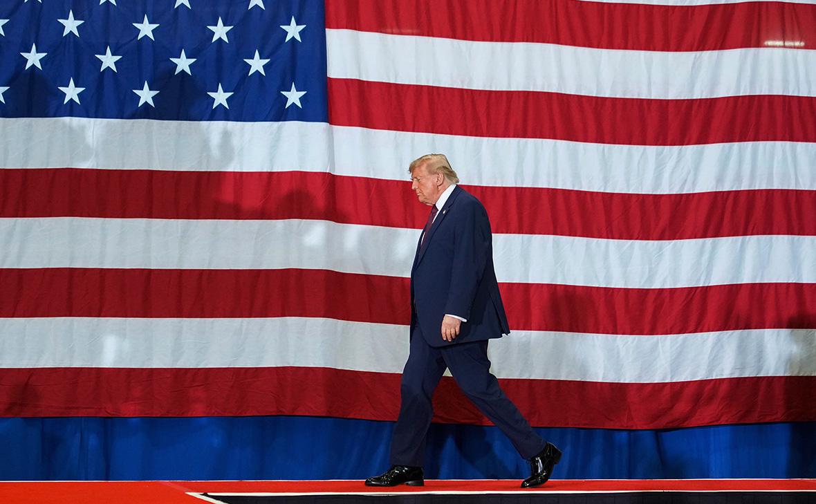 Трамп уведомил конгресс о возобновлении войны с Ираном