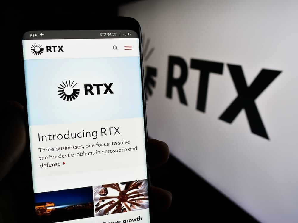 Is RTX Corporation Stock Outperforming the Dow?