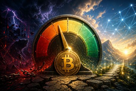El Índice de Miedo y Codicia de Bitcoin alcanza nivel neutral por primera vez desde enero