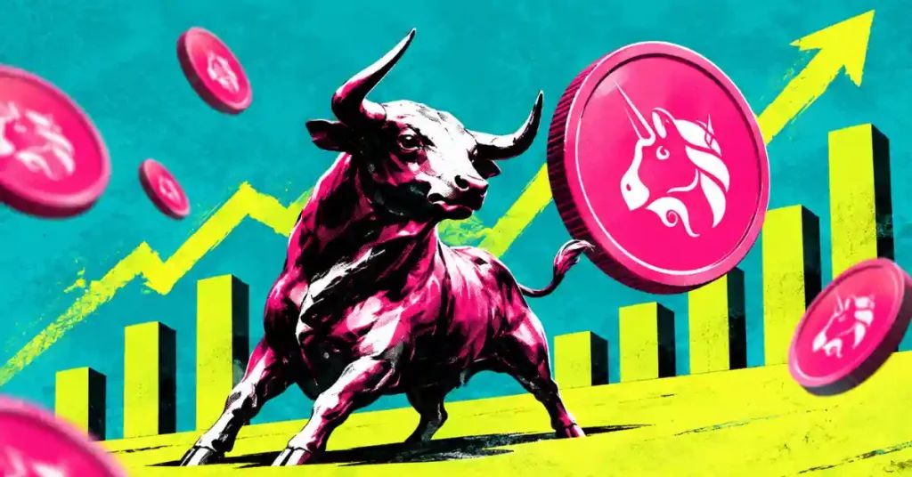 Uniswap Price Surges as SEC Opens Path for Permissioned AMM Trading—How High Can UNI Go? 
