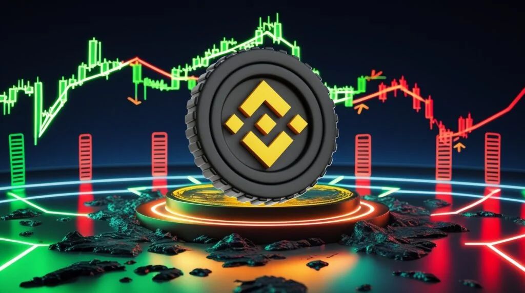 BNB Price Prediction: Binance Coin at a Crossroads as $570 Support Sparks Rebound Hopes After 119-Day Consolidation