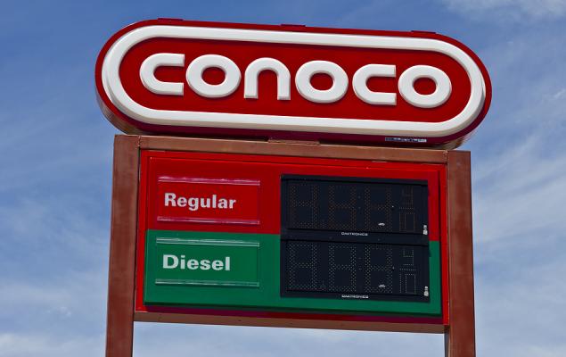 The Zacks Analyst Blog Highlights ConocoPhillips, Occidental and National Fuel Gas