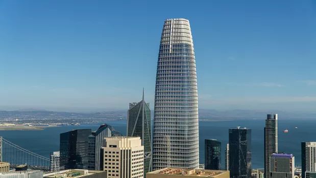 Top Analyst Reports for Salesforce, S&P & Intuit