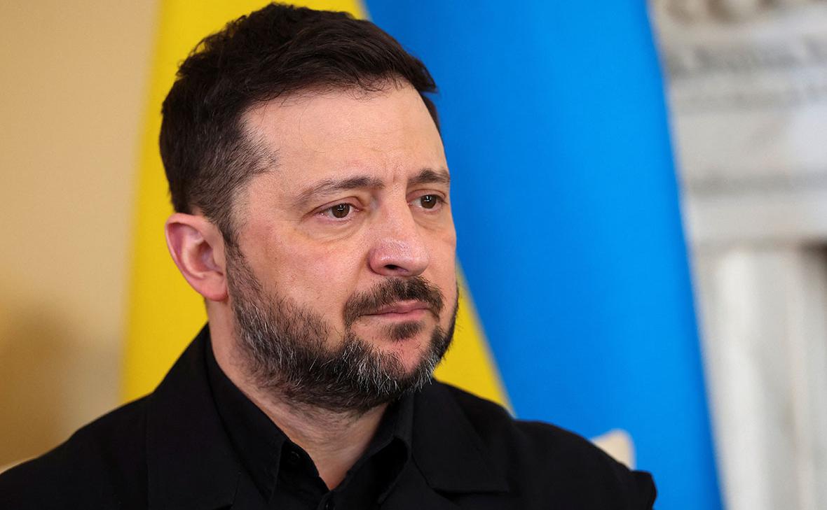 Зеленский обвинил Европу в «халатности» из-за ПВО