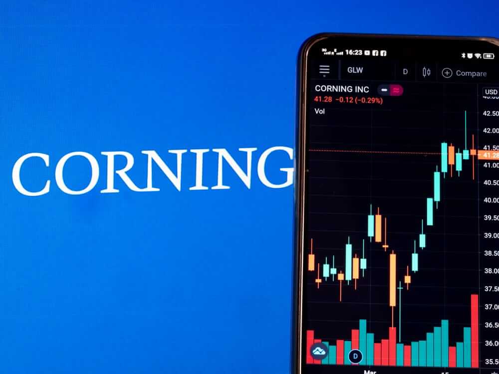 Are Wall Street Analysts Predicting Corning Stock Will Climb or Sink?