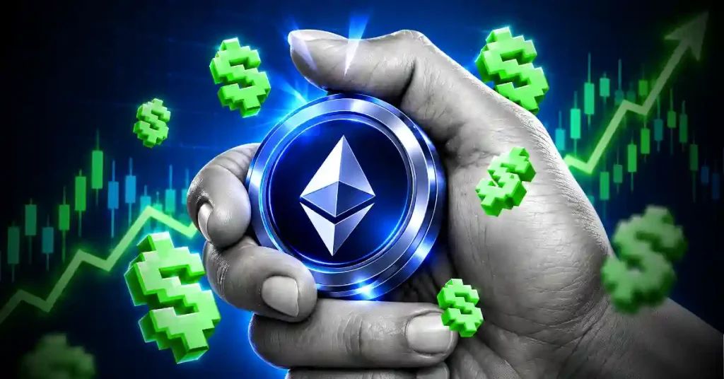 Ethereum Price Breaks Above $2,600 as Whale Activity Rises—Can ETH Reach $2,800?