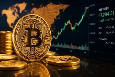 El Ciclo de Bitcoin: ¿Un Precio Inferior a $30,000 Antes de la Recuperación?
