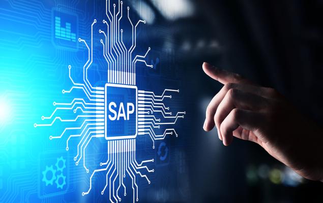 SAP's Q1 Earnings & Revenues Up Y/Y on Cloud Momentum & AI Tailwinds
