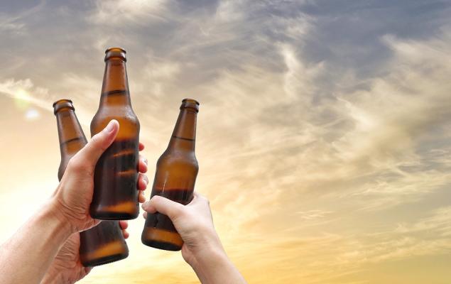 Zacks Industry Outlook Highlights Anheuser-Busch InBev , Constellation Brands, Brown-Forman and The Boston Beer 