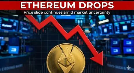 Ethereum rompe los $2,000 y entra en fase bajista: ¿hasta dónde caerá?