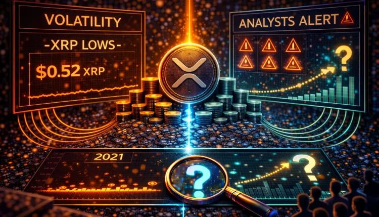 XRP Volatility Just Hit A Multi-Year Low – Analysts Explain Something Is About To Change