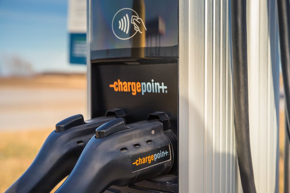 What's Going On With ChargePoint Stock Today? - ChargePoint Hldgs (NYSE:CHPT)