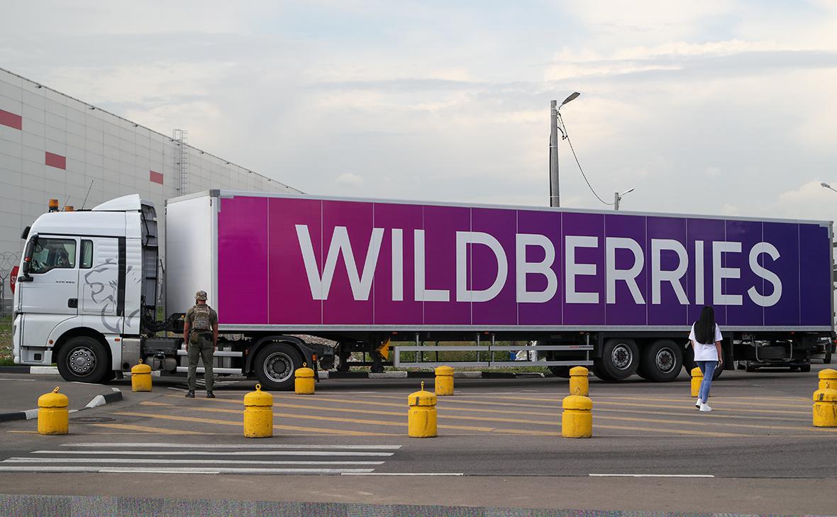 Логистический комплекс Wildberries в удмуртском Сарапуле эвакуировали
